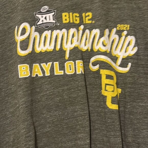 Baylor university shirt large - Picture 3 of 7